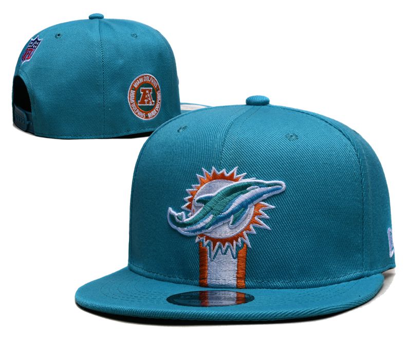 2024 NFL Miami Dolphins Hat YS202410307